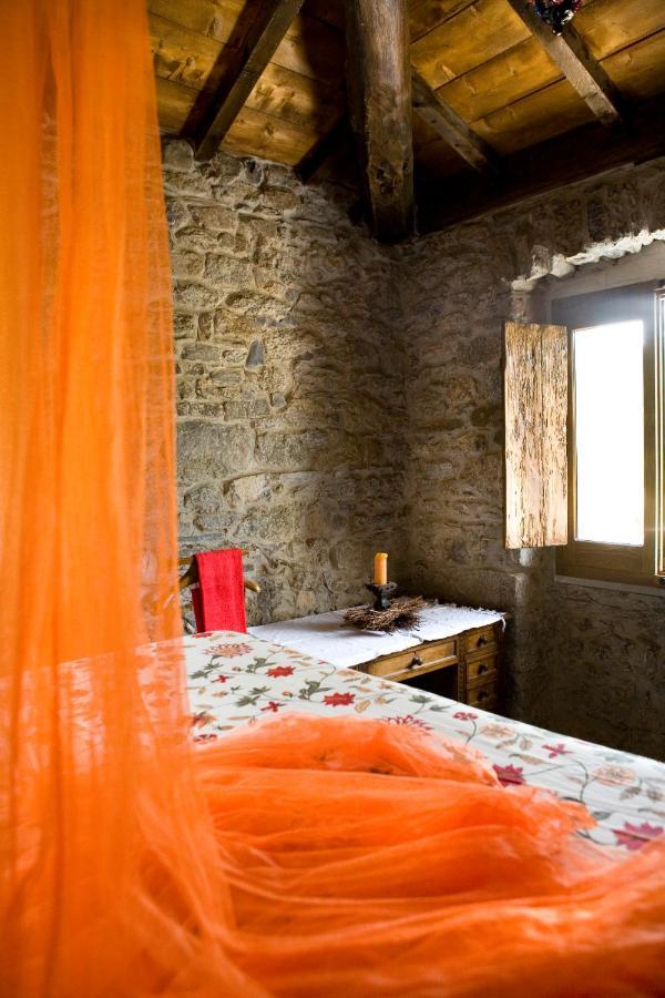 Bed and Breakfast Casa Balsamo Borzonasca Exterior foto